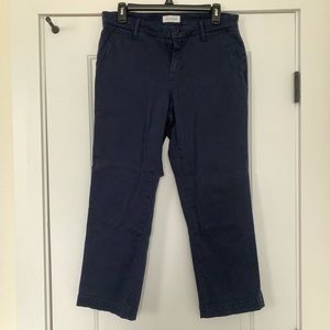 Navy Blue Pants